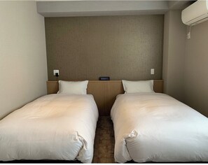 Camera con 2 letti singoli, non fumatori