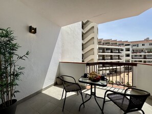 Balcony - Albufeira Skylight 3 With Pool by Homing (Albufeira)
