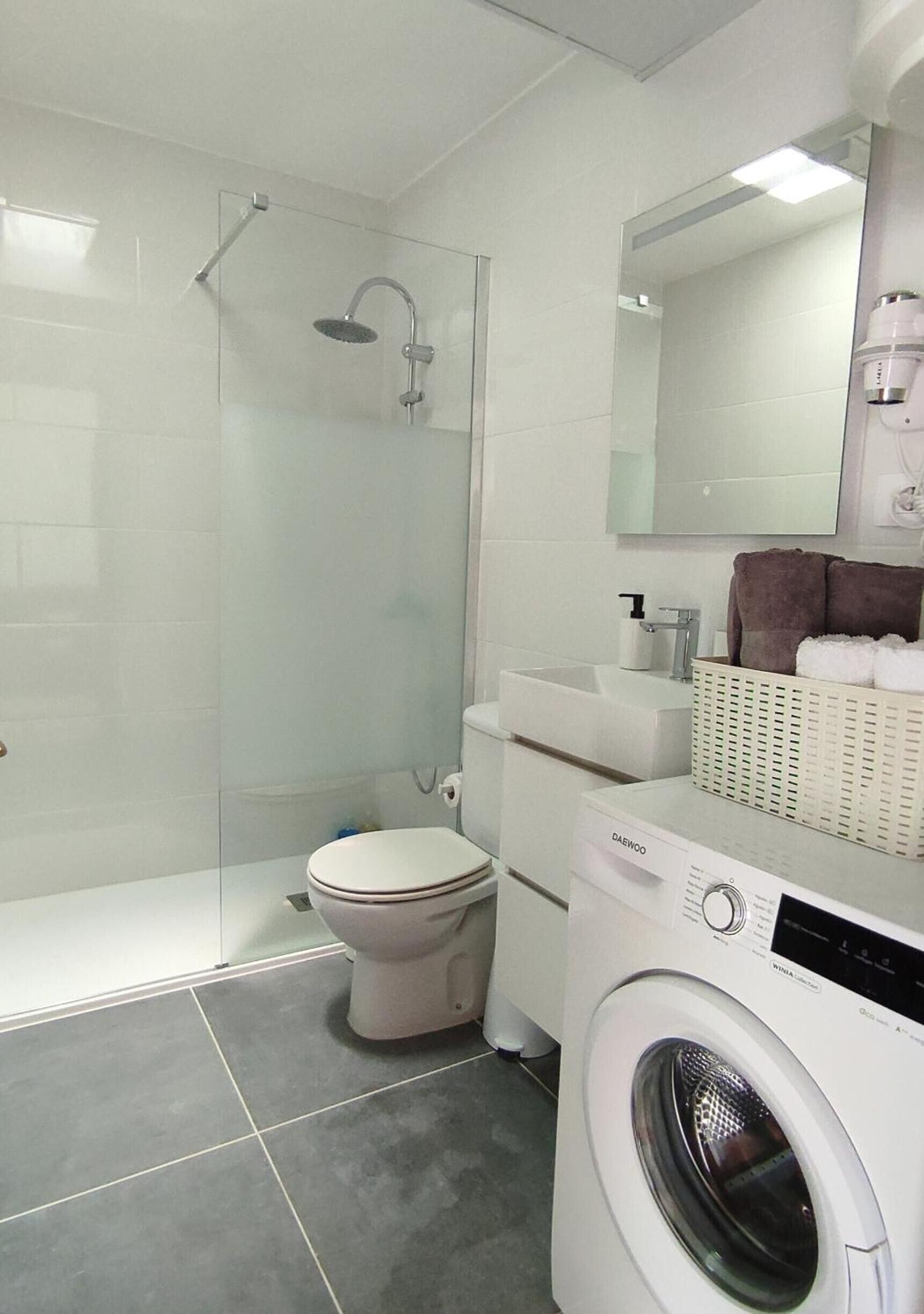 Badkamer