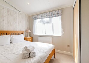 2 bedrooms, free WiFi