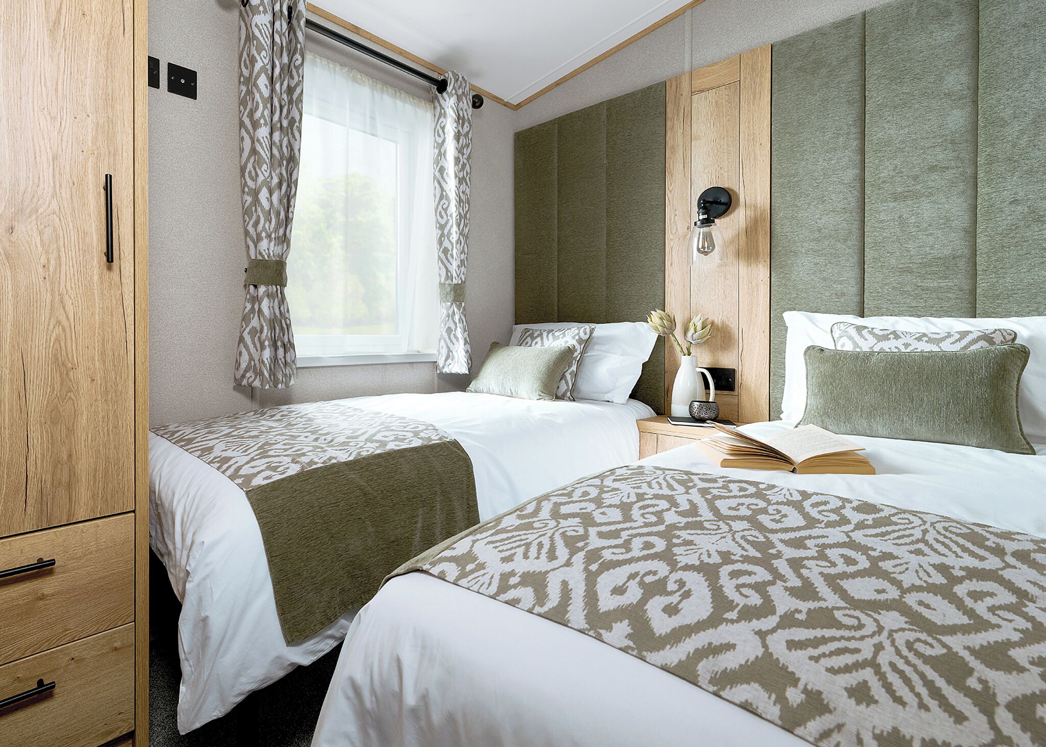 3 Schlafzimmer, kostenloses WLAN
