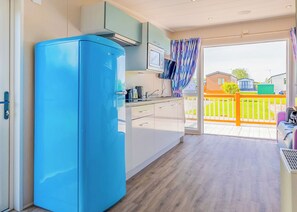 Kühlschrank, Ofen, Herdplatte, Toaster