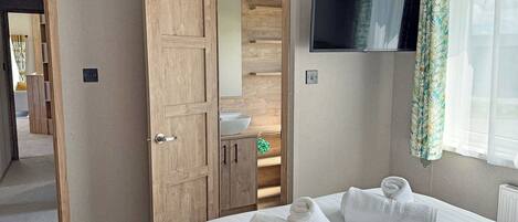Bedroom, House