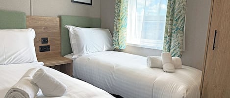 4 bedrooms, WiFi (free)