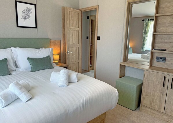 4 chambres, accès au Wi-Fi (inclus)