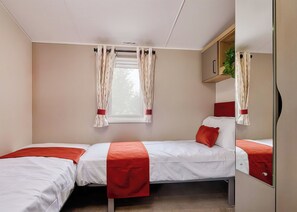2 Schlafzimmer