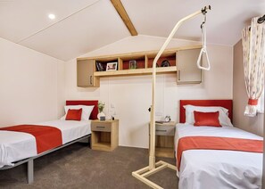 2 Schlafzimmer