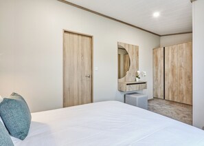 2 bedrooms - Signature Lodge 2 Bedroom Hot Tub (Anstruther)