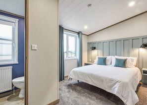 2 bedrooms - Signature Lodge 2 Bedroom Hot Tub (Anstruther)