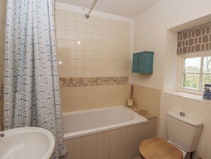 Shower - Tyn Y Fron (Llanon)