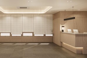 Lobby - UH Suite The Seolleung (Seoul)