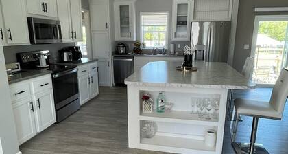 Perfect 3-bedroom mobile home in nature paradise