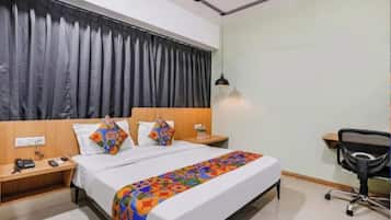 Deluxe Double Room | Free WiFi
