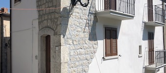 BELLO Holiday House in Pietraroja (BN), in the heart of the Matese National Park.