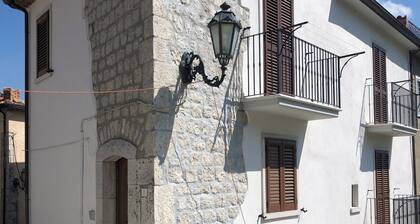 BELLO Holiday House in Pietraroja (BN), in the heart of the Matese National Park.
