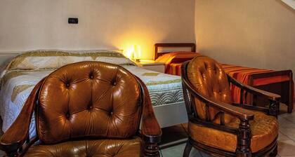 BELLO Holiday House in Pietraroja (BN), in the heart of the Matese National Park.