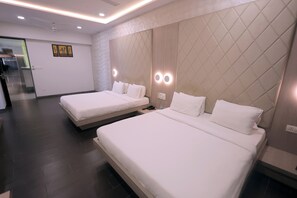 Chambre luxueuse | Bureau