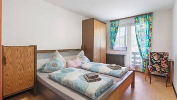 Wifi y ropa de cama