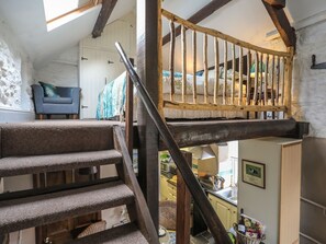 1 bedroom, individually decorated, individually furnished, free WiFi - Ty Gwenno (Criccieth)