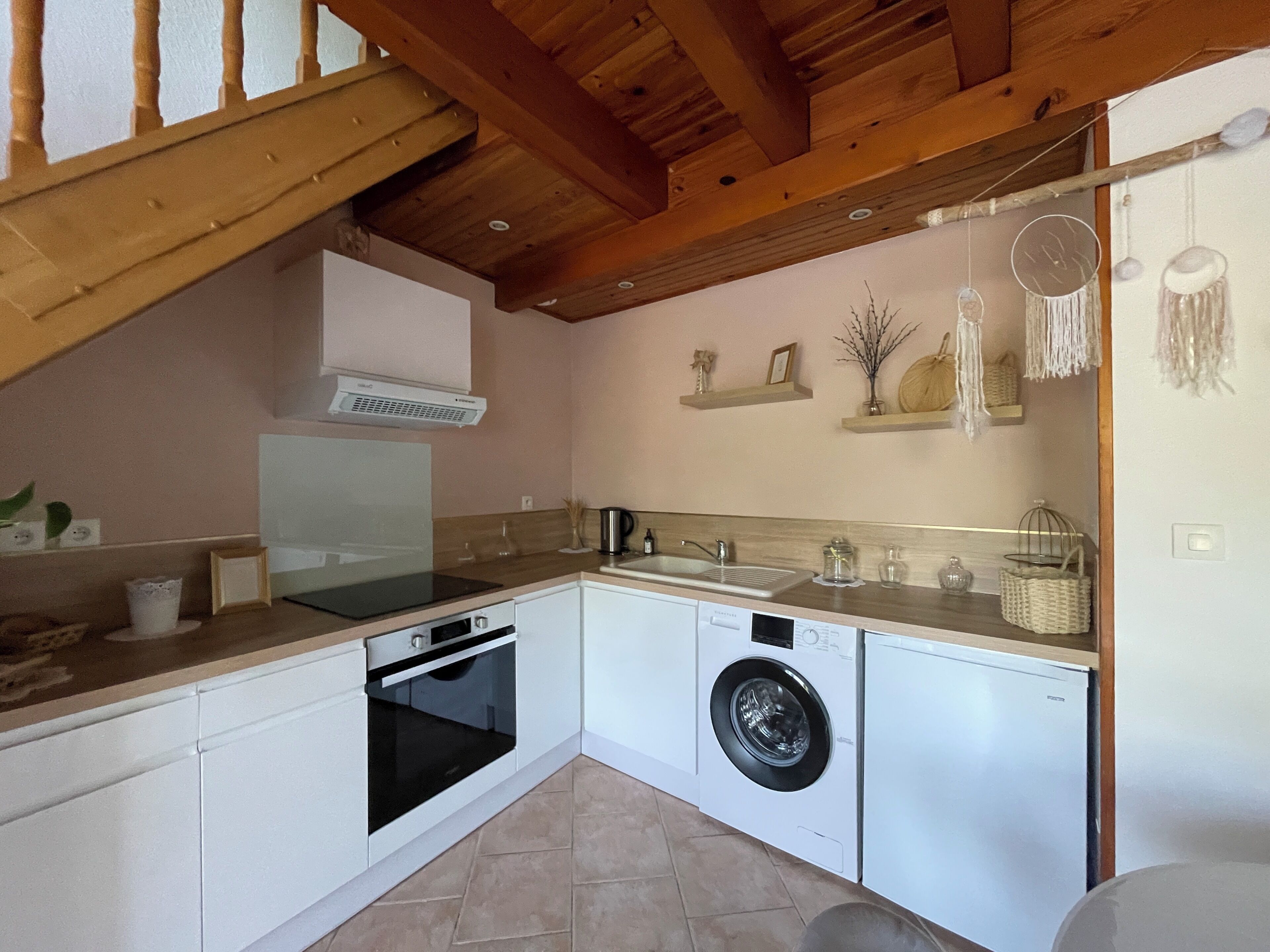 Cocina privada