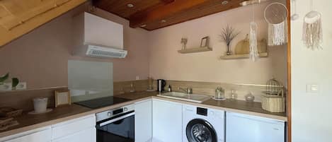 Cocina privada