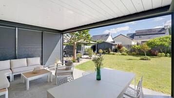 Buiten dineren