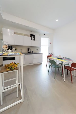 Microwave, espresso maker - B&B Zerottonove (Salerno)