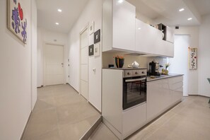 Private kitchen - B&B Zerottonove (Salerno)