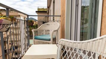 Chambre Deluxe, balcon, vue ville