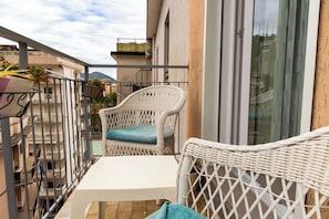 Deluxe Room, Balcony, City View - B&B Zerottonove (Salerno)
