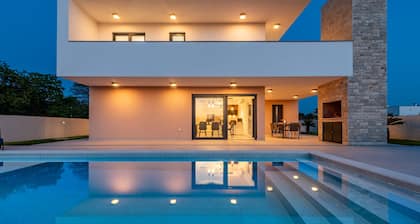 Villa Antonio Zadarvillas