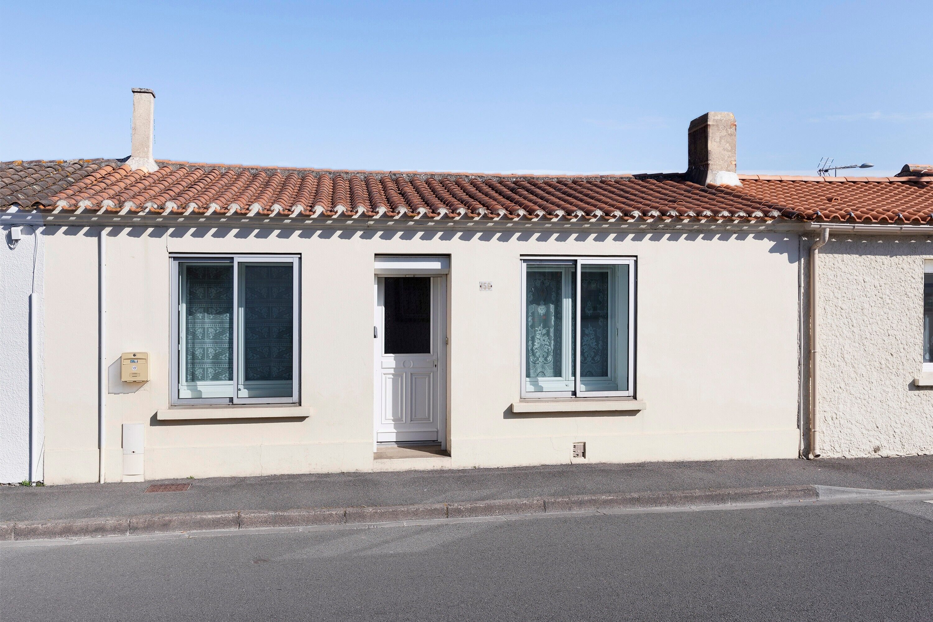Detall de l'exterior