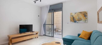 Charming Jerusalem Stay with Private Courtyard & Patio