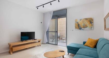 Charming Jerusalem Stay with Private Courtyard & Patio