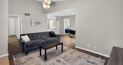 Perfect Nashville base near everything you need