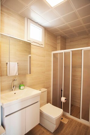 Bathroom - Conti Houses (İzmir)