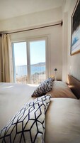 Suite Confort, balcón, vistas al mar
