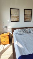 Comfort Suite, Balcony, Sea View