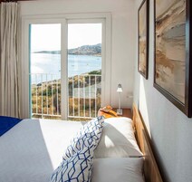 Comfort Suite, Balcony, Sea View