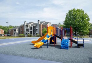 Children’s area - Spacious 2-bedroom near downtown Nashville (Nashville)