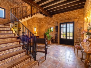 Interior - Villa with Private Pool and Stone Tower near Es Trenc, Colònia Sant Jordi (Illes Balears)