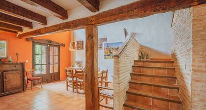 Casa La Romana – Mountain Retreat with Private Terrace and Garden Views