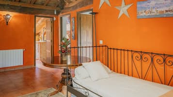 Wifi y ropa de cama