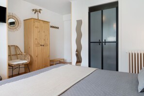 WiFi, bed sheets - Hautacam Guest Room and Table d’hôtes - Argelès (Lau-Balagnas)