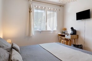 Wifi y ropa de cama 