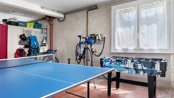 Salle de jeux