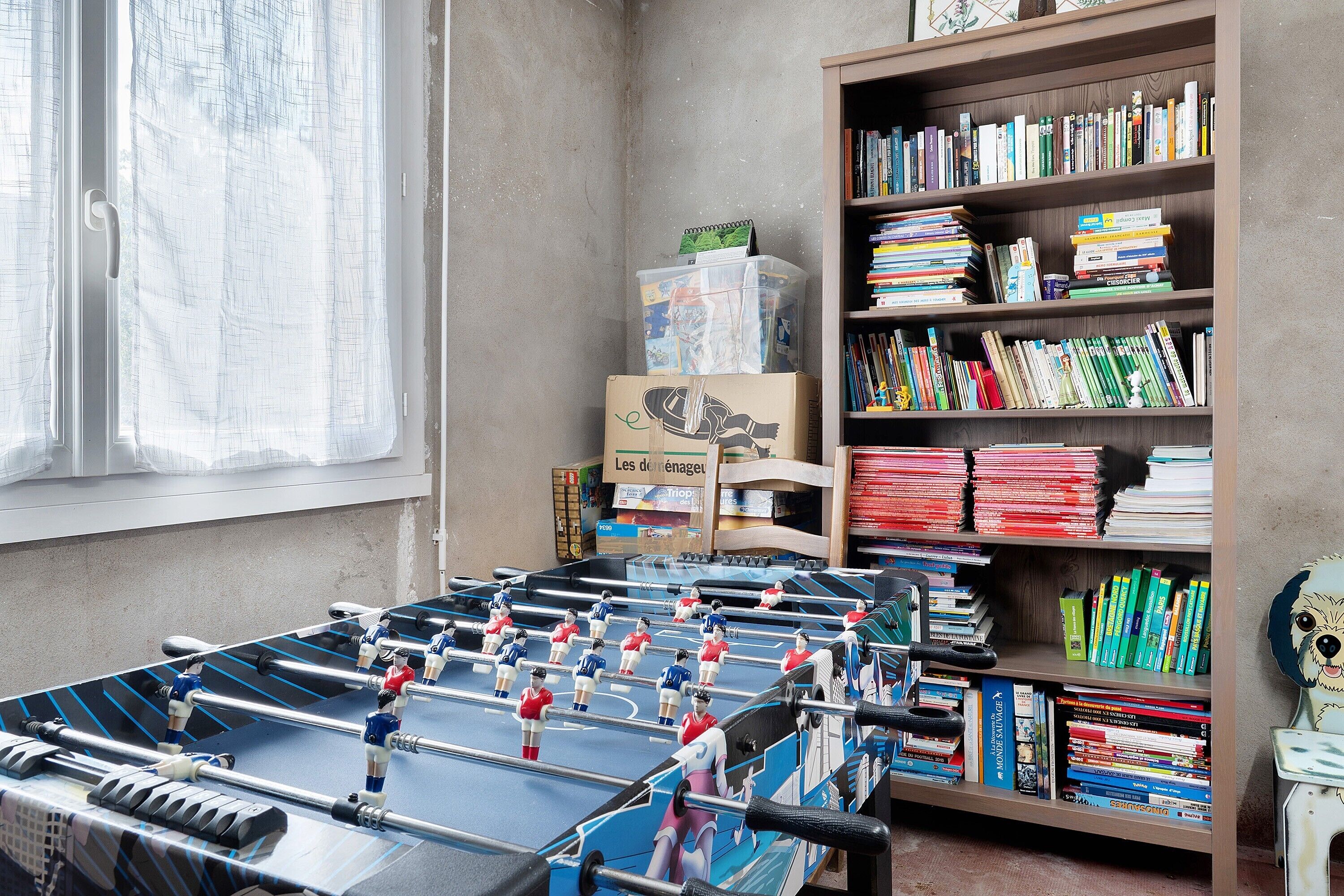Games room