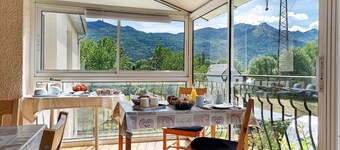 Guesthouse “Rooms & Table d’hôtes - Argelès” - Pibeste