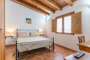 Wifi y ropa de cama