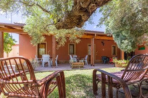 Servei de restauració a l'aire lliure